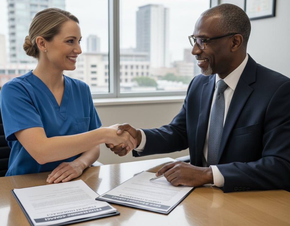 Contract & Temp-to-Hire