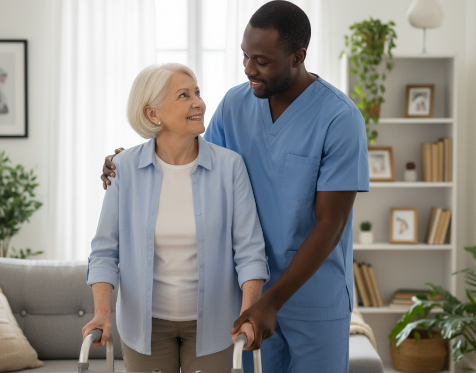 Private Duty & Personal Care Staffing